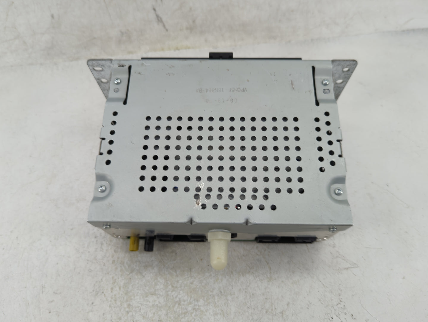 2015-2017 Ford Expedition Radio AM FM Cd Player Receiver Replacement P/N:FL1T-19C107-BC Fits Fits 2015 2016 2017 OEM Used Au