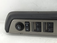 2008-2017 Ford Expedition Master Power Window Switch Replacement Driver Side Left P/N:BC3T-14963-ACW Fits OEM Used Auto Part