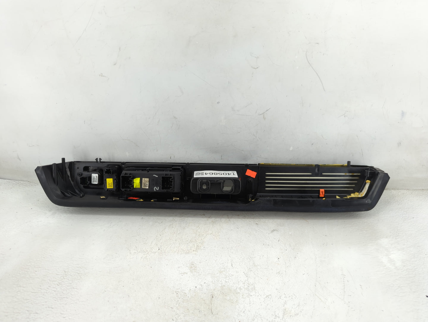 2008-2017 Ford Expedition Master Power Window Switch Replacement Driver Side Left P/N:BC3T-14963-ACW Fits OEM Used Auto Part