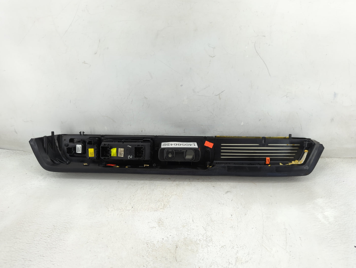 2008-2017 Ford Expedition Master Power Window Switch Replacement Driver Side Left P/N:BC3T-14963-ACW Fits OEM Used Auto Part