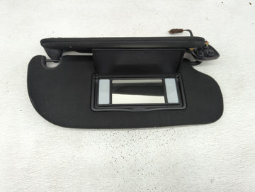 2015 Ford Expedition Sun Visor Shade Replacement Passenger Right Mirror Fits OEM Used Auto Parts - Oemusedautoparts1.com