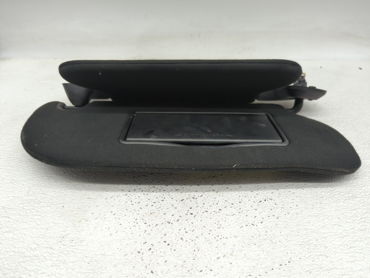2015 Ford Expedition Sun Visor Shade Replacement Passenger Right Mirror Fits OEM Used Auto Parts - Oemusedautoparts1.com