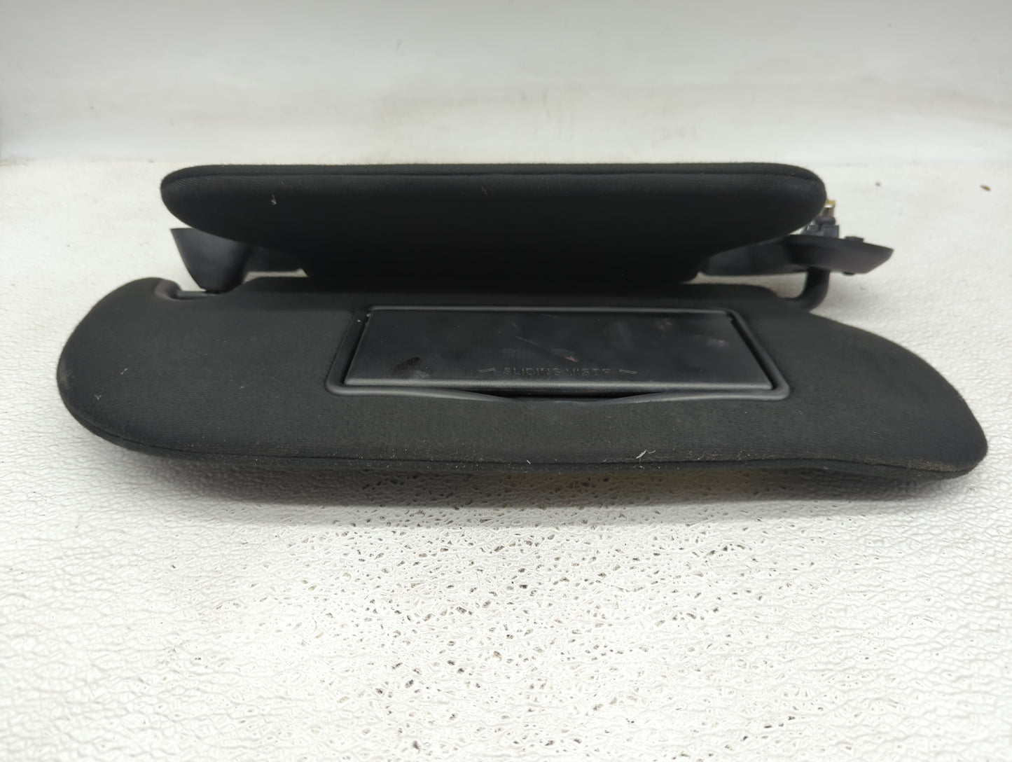 2015 Ford Expedition Sun Visor Shade Replacement Passenger Right Mirror Fits OEM Used Auto Parts - Oemusedautoparts1.com