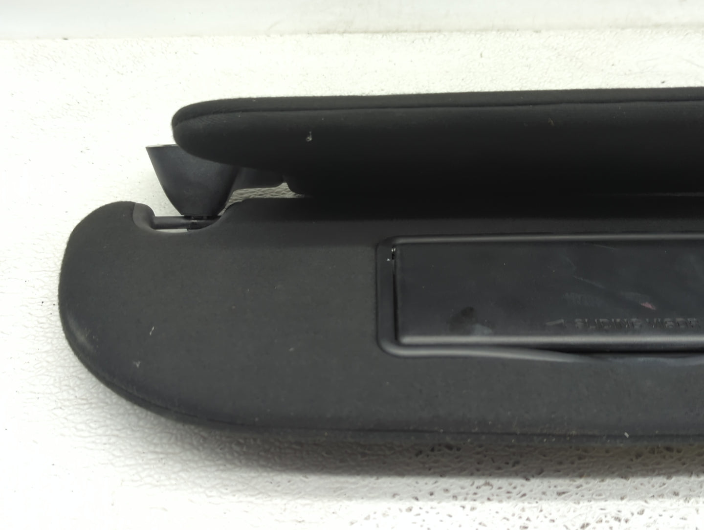 2015 Ford Expedition Sun Visor Shade Replacement Passenger Right Mirror Fits OEM Used Auto Parts - Oemusedautoparts1.com