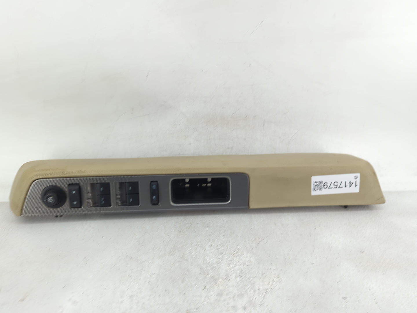 2008-2017 Ford Expedition Master Power Window Switch Replacement Driver Side Left Fits OEM Used Auto Parts - Oemusedautopart