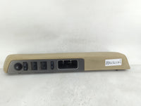 2008-2017 Ford Expedition Master Power Window Switch Replacement Driver Side Left Fits OEM Used Auto Parts - Oemusedautopart
