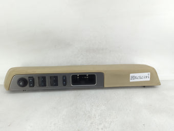 compare product 2008-2017 Ford Expedition Master Power Window Switch Replacement Driver Side Left Fits OEM Used Auto Parts