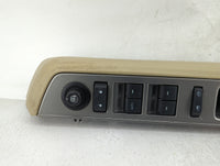 2008-2017 Ford Expedition Master Power Window Switch Replacement Driver Side Left Fits OEM Used Auto Parts - Oemusedautopart