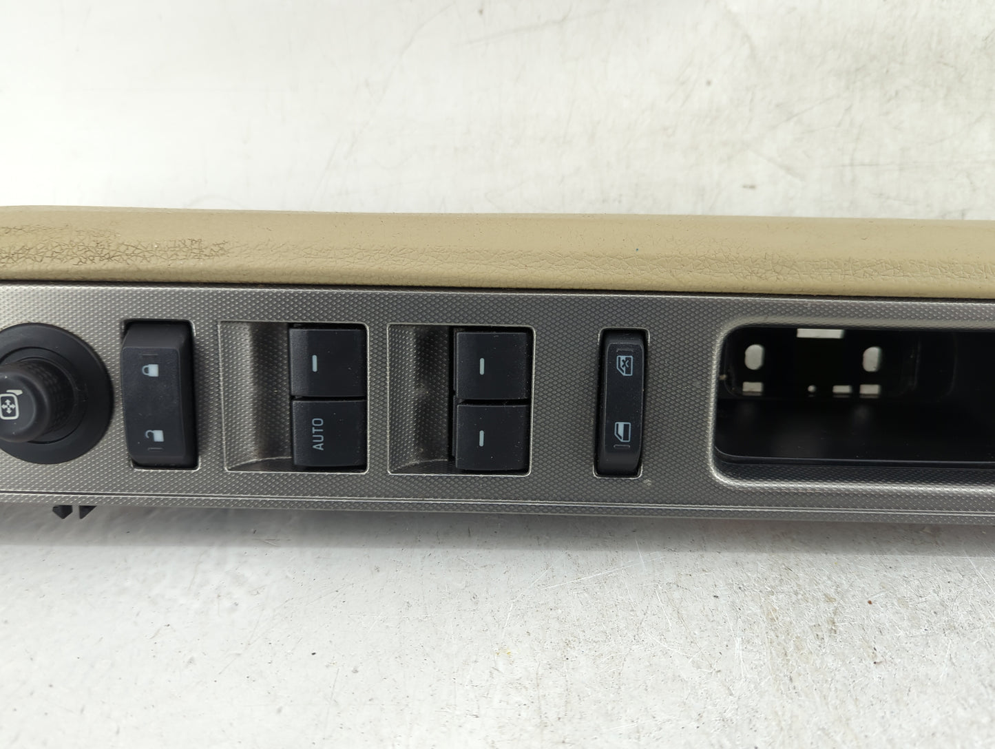 2008-2017 Ford Expedition Master Power Window Switch Replacement Driver Side Left Fits OEM Used Auto Parts - Oemusedautopart