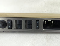 2008-2017 Ford Expedition Master Power Window Switch Replacement Driver Side Left Fits OEM Used Auto Parts - Oemusedautopart