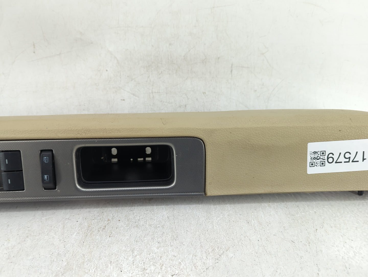 2008-2017 Ford Expedition Master Power Window Switch Replacement Driver Side Left Fits OEM Used Auto Parts - Oemusedautopart