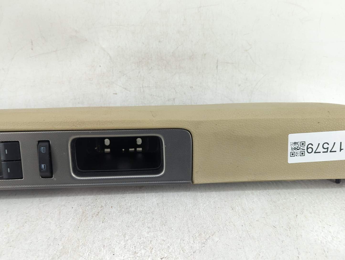 2008-2017 Ford Expedition Master Power Window Switch Replacement Driver Side Left Fits OEM Used Auto Parts - Oemusedautopart