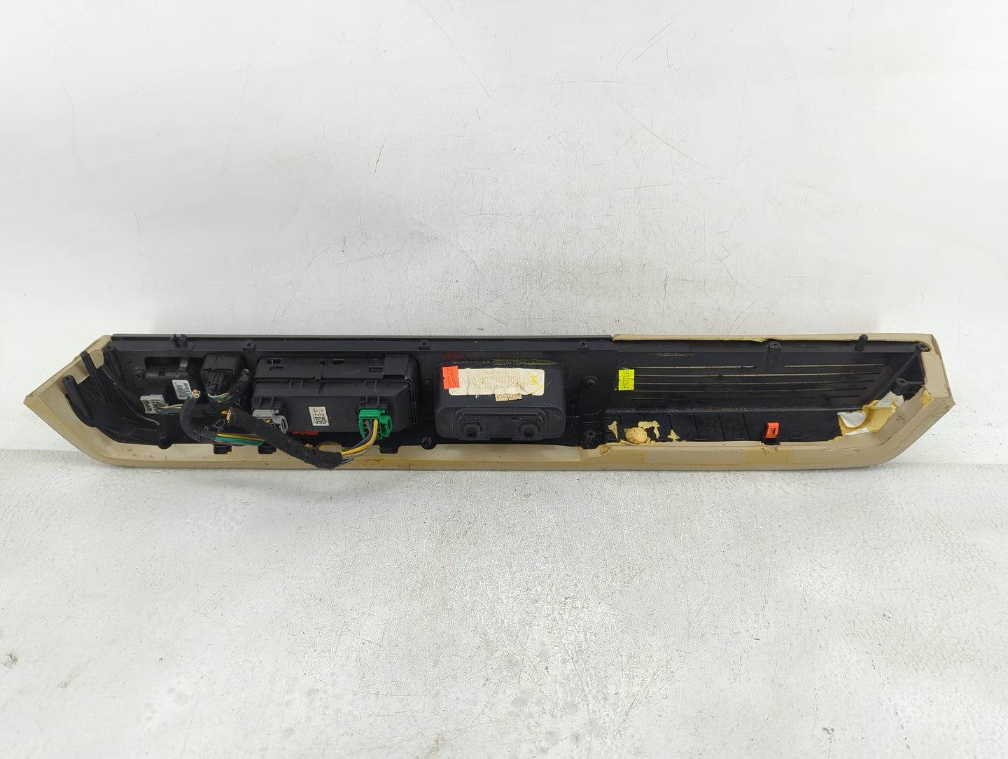 2008-2017 Ford Expedition Master Power Window Switch Replacement Driver Side Left Fits OEM Used Auto Parts - Oemusedautopart