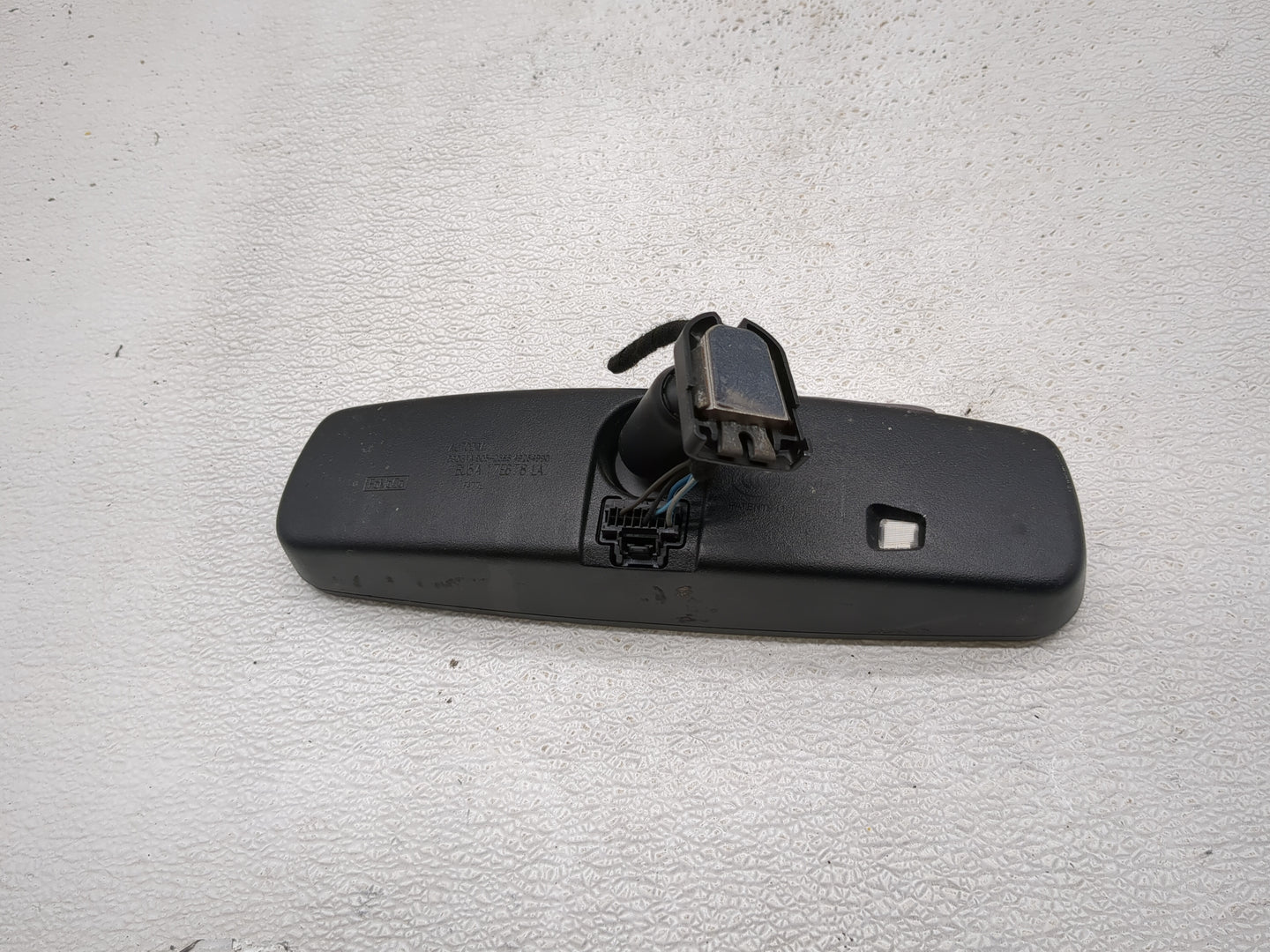2015-2017 Ford Expedition Interior Rear View Mirror Replacement OEM P/N:BU5A 17E678 LA Fits OEM Used Auto Parts - Oemusedaut