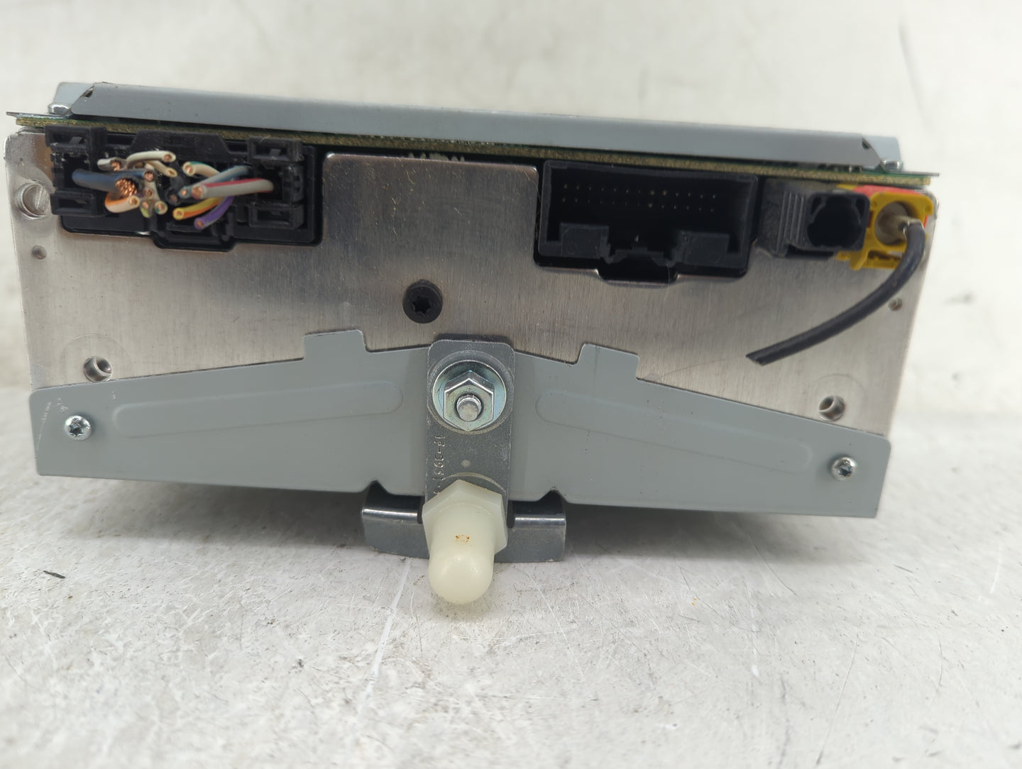 2015-2017 Ford Expedition Radio AM FM Cd Player Receiver Replacement Fits Fits 2015 2016 2017 OEM Used Auto Parts - Oemuseda