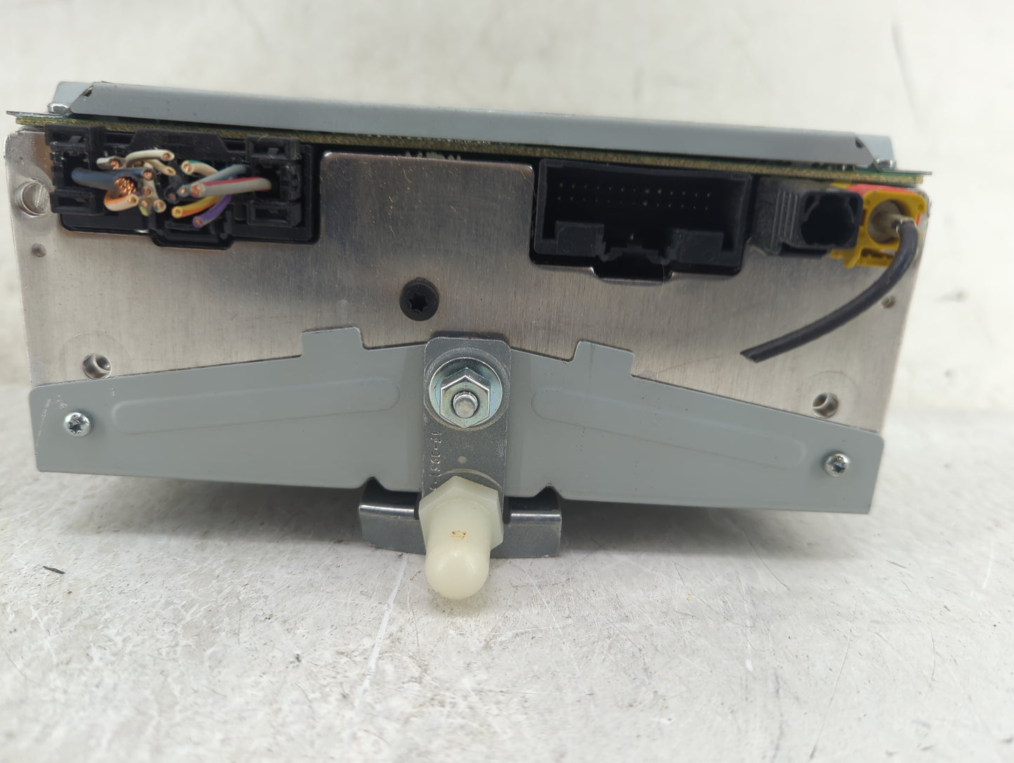 2015-2017 Ford Expedition Radio AM FM Cd Player Receiver Replacement Fits Fits 2015 2016 2017 OEM Used Auto Parts - Oemuseda