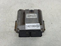 2015 Ford Expedition PCM Engine Control Computer ECU ECM PCU OEM P/N:FL1A-12A650-BA FL1A-12B684-AA Fits OEM Used Auto Parts 