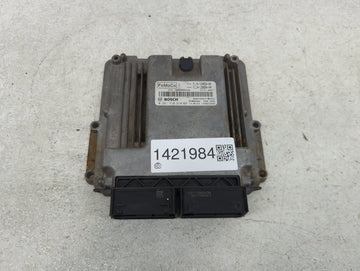 2015 Ford Expedition PCM Engine Control Computer ECU ECM PCU OEM P/N:FL1A-12A650-BA FL1A-12B684-AA Fits OEM Used Auto Parts 
