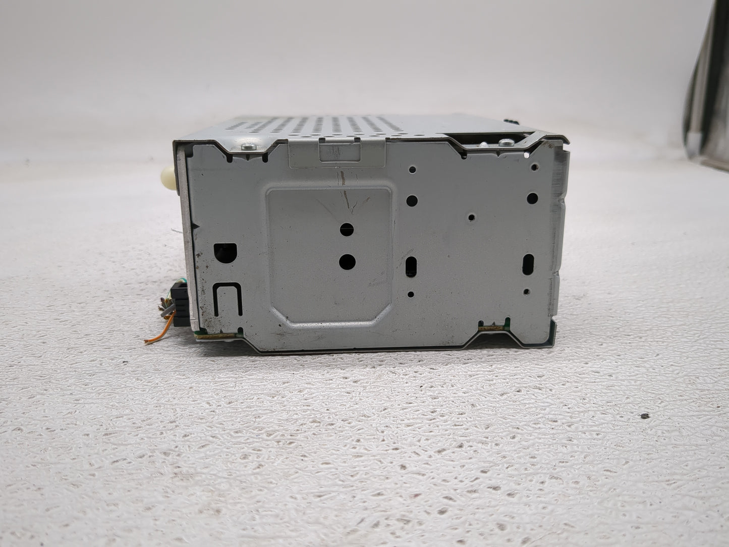 2015-2017 Ford Expedition Radio AM FM Cd Player Receiver Replacement Fits Fits 2015 2016 2017 OEM Used Auto Parts - Oemuseda