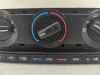 2015 Ford Expedition Climate Control Module Temperature AC/Heater Replacement Fits OEM Used Auto Parts - Oemusedautoparts1.c