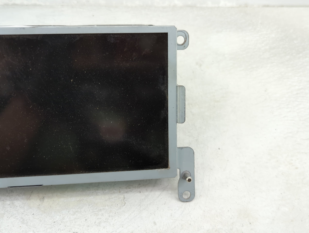Ford Expedition Information Radio Display Screen 1433482 - Oemusedautoparts1.com