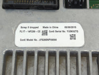 Ford Expedition Information Display Screen - Oemusedautoparts1.com