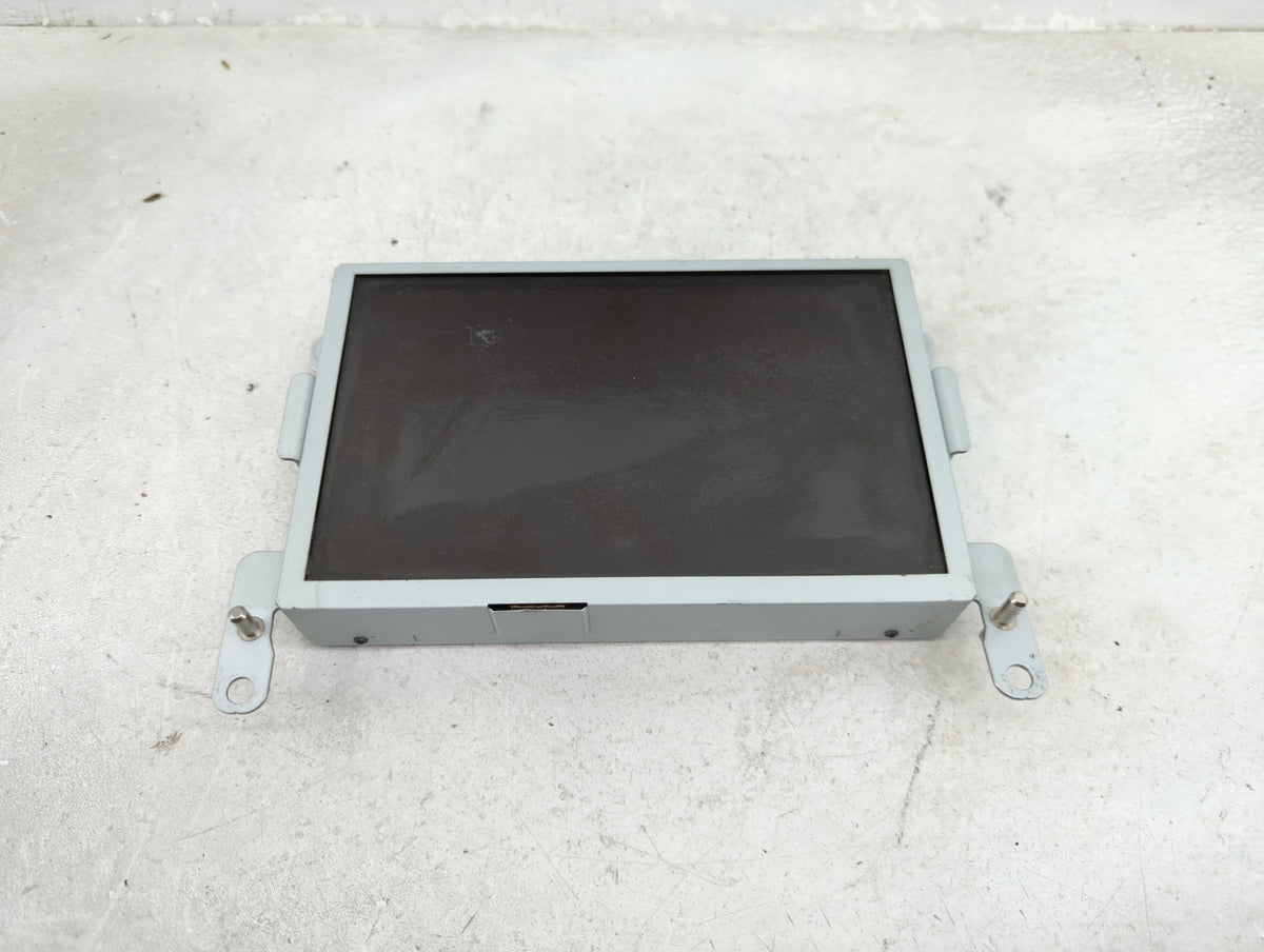 Ford Expedition Information Radio Display Screen 1434124 - Oemusedautoparts1.com
