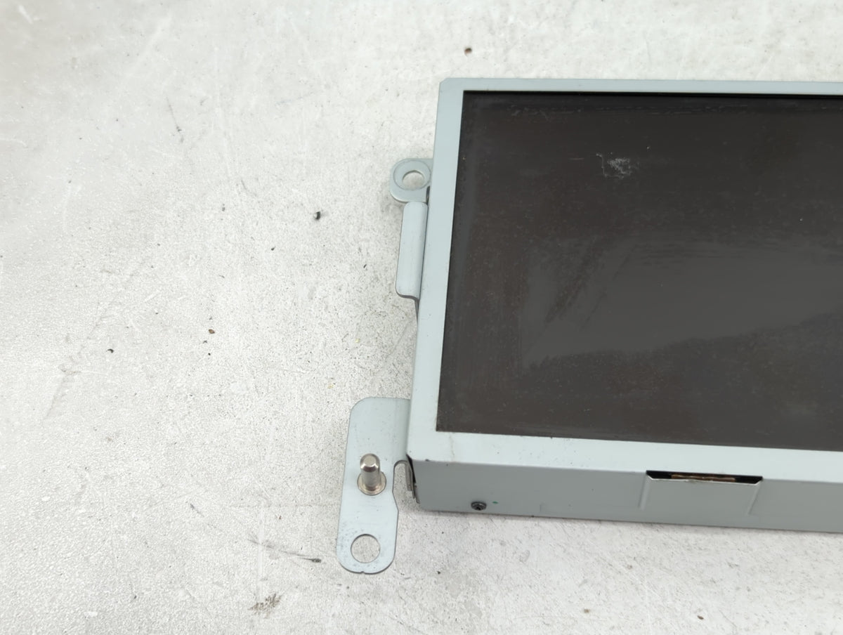 Ford Expedition Information Radio Display Screen 1434124 - Oemusedautoparts1.com