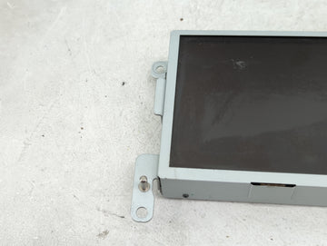 Ford Expedition Information Display Screen