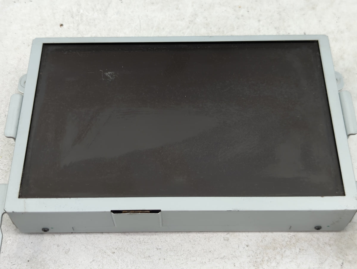 Ford Expedition Information Radio Display Screen 1434124 - Oemusedautoparts1.com