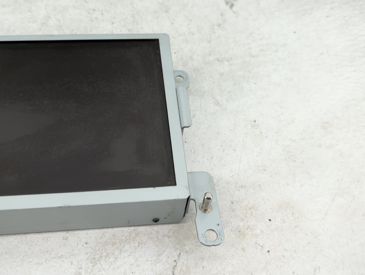Ford Expedition Information Radio Display Screen 1434124 - Oemusedautoparts1.com