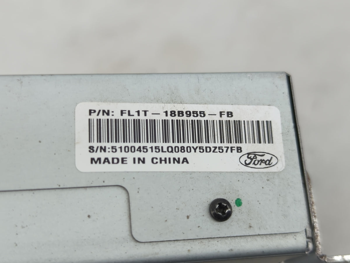 Ford Expedition Information Radio Display Screen 1434124 - Oemusedautoparts1.com