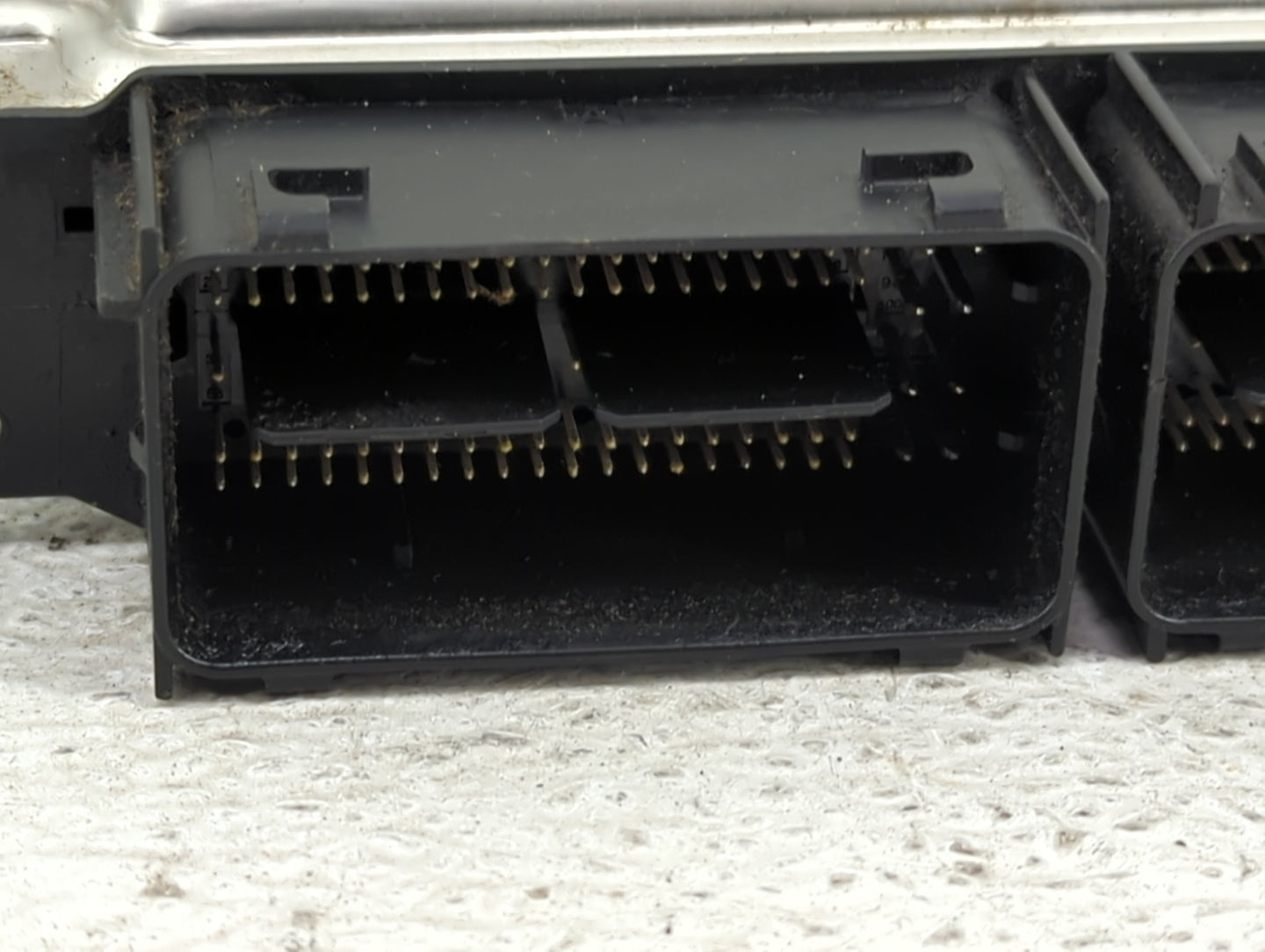 2015 Ford Expedition PCM Engine Control Computer ECU ECM PCU OEM P/N:FL1A-12A650-BA FL1A-12B684-AA Fits OEM Used Auto Parts 