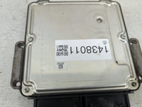 2015 Ford Expedition PCM Engine Control Computer ECU ECM PCU OEM P/N:FL1A-12A650-BA FL1A-12B684-AA Fits OEM Used Auto Parts 