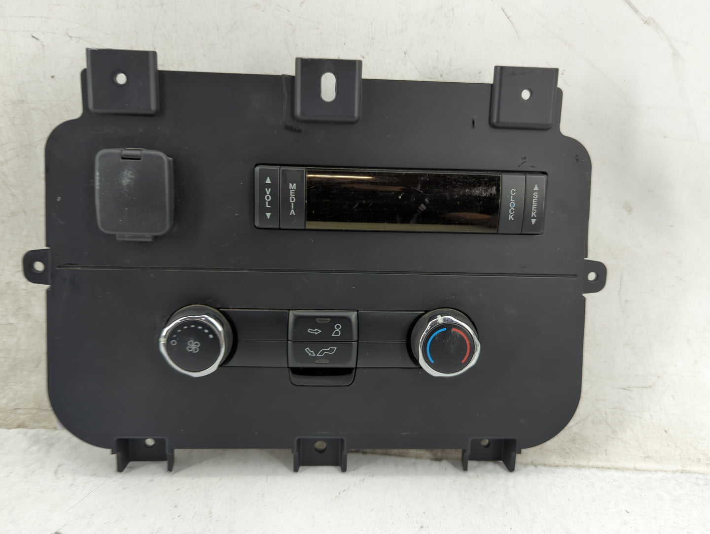 2015 Ford Expedition Climate Control Module Temperature AC/Heater Replacement P/N:FL1T-19A164-AA FL14-19980-CD Fits OEM Used
