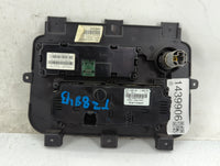 2015 Ford Expedition Climate Control Module Temperature AC/Heater Replacement P/N:FL1T-19A164-AA FL14-19980-CD Fits OEM Used