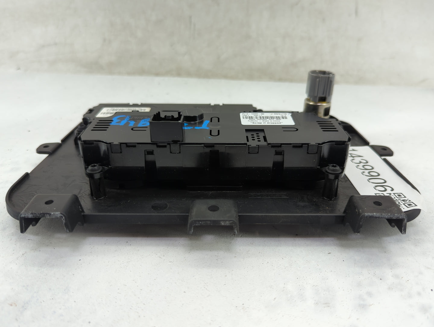 2015 Ford Expedition Climate Control Module Temperature AC/Heater Replacement P/N:FL1T-19A164-AA FL14-19980-CD Fits OEM Used