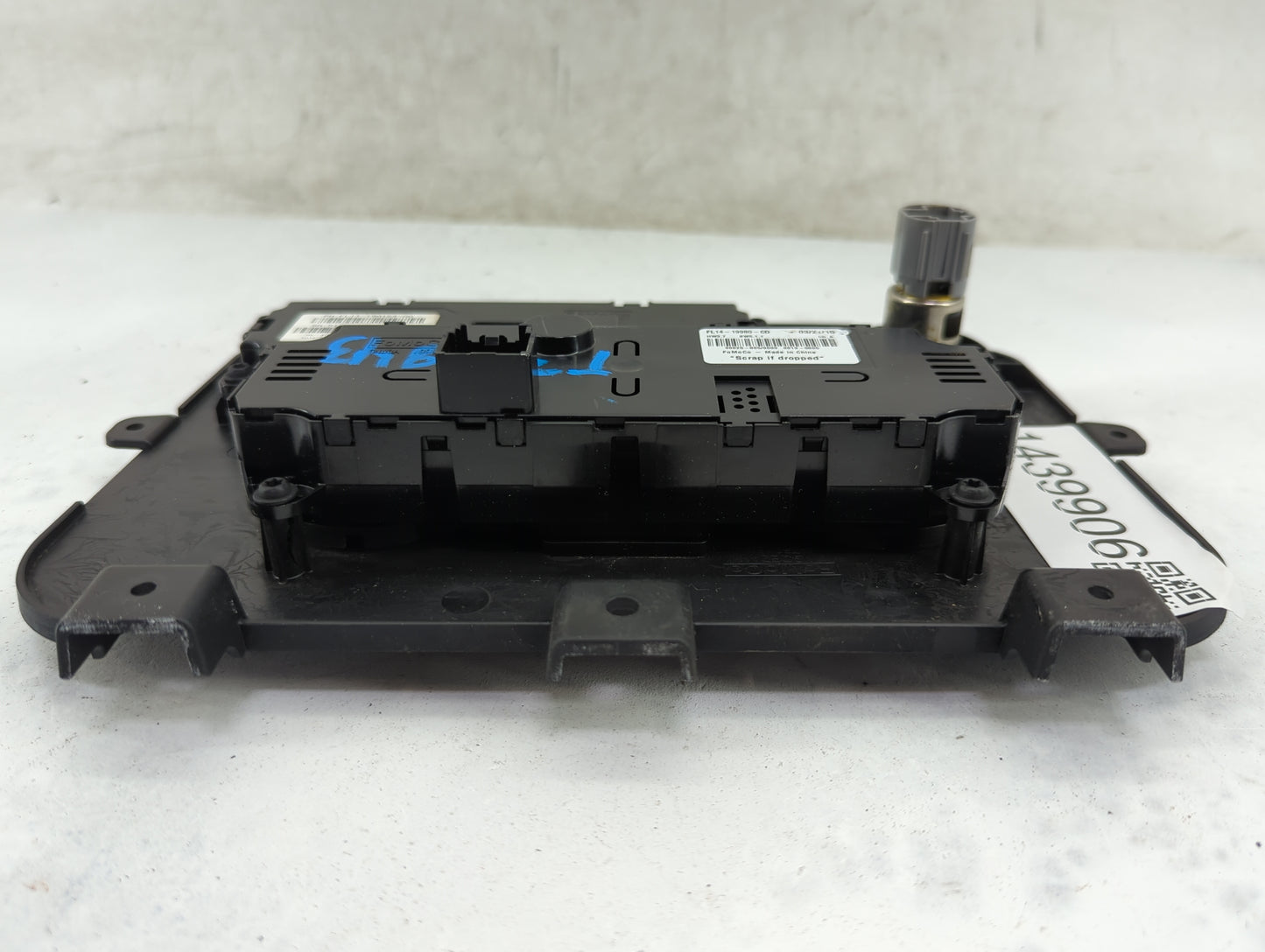 2015 Ford Expedition Climate Control Module Temperature AC/Heater Replacement P/N:FL1T-19A164-AA FL14-19980-CD Fits OEM Used