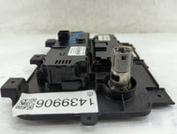 2015 Ford Expedition Climate Control Module Temperature AC/Heater Replacement P/N:FL1T-19A164-AA FL14-19980-CD Fits OEM Used