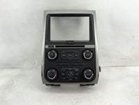 2015 Ford Expedition Radio AM FM Cd Player Receiver Replacement P/N:FL1T-18A802-EFSMQI EU-3614A-D, 276-1300-34 Fits OEM Used