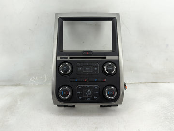 2015 Ford Expedition Radio AM FM Cd Player Receiver Replacement P/N:FL1T-18A802-EFSMQI EU-3614A-D, 276-1300-34 Fits OEM Used
