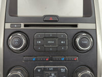2015 Ford Expedition Radio AM FM Cd Player Receiver Replacement P/N:FL1T-18A802-EFSMQI EU-3614A-D, 276-1300-34 Fits OEM Used