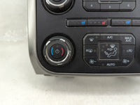2015 Ford Expedition Radio AM FM Cd Player Receiver Replacement P/N:FL1T-18A802-EFSMQI EU-3614A-D, 276-1300-34 Fits OEM Used