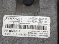 2015 Ford Expedition PCM Engine Control Computer ECU ECM PCU OEM P/N:FL1A-12A650-BA FL1A-12B684-AA Fits OEM Used Auto Parts 