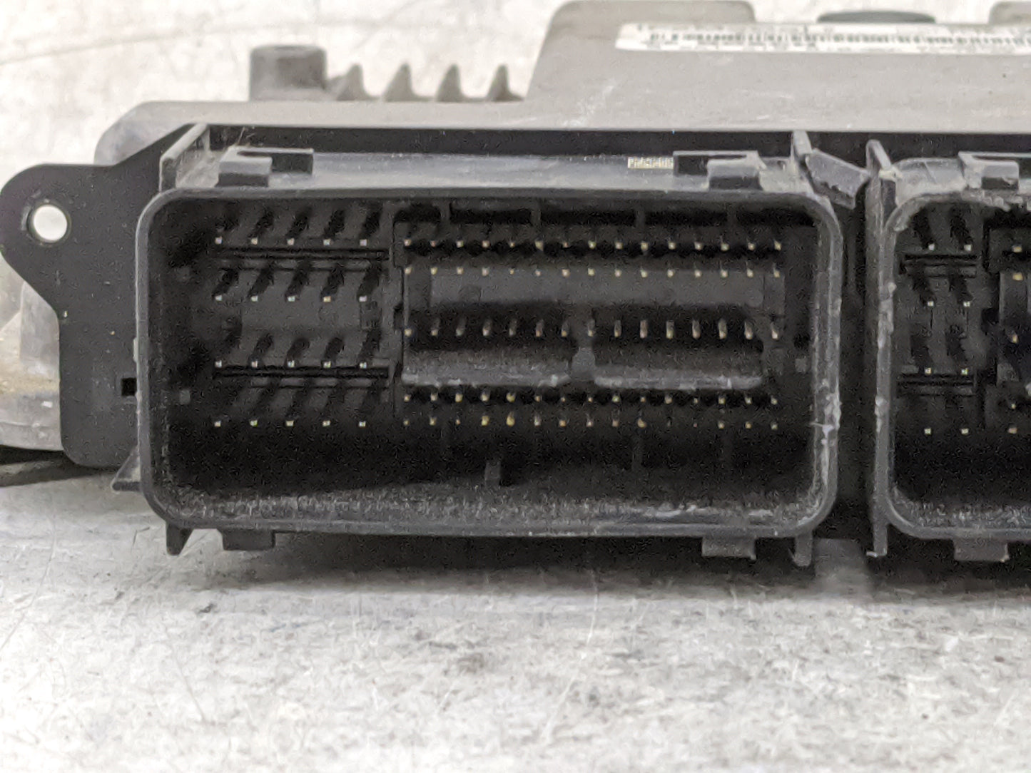 2015 Ford Expedition PCM Engine Control Computer ECU ECM PCU OEM P/N:FL1A-12A650-BA FL1A-12B684-AA Fits OEM Used Auto Parts 