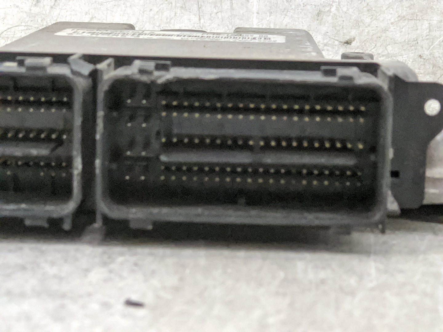 2015 Ford Expedition PCM Engine Control Computer ECU ECM PCU OEM P/N:FL1A-12A650-BA FL1A-12B684-AA Fits OEM Used Auto Parts 