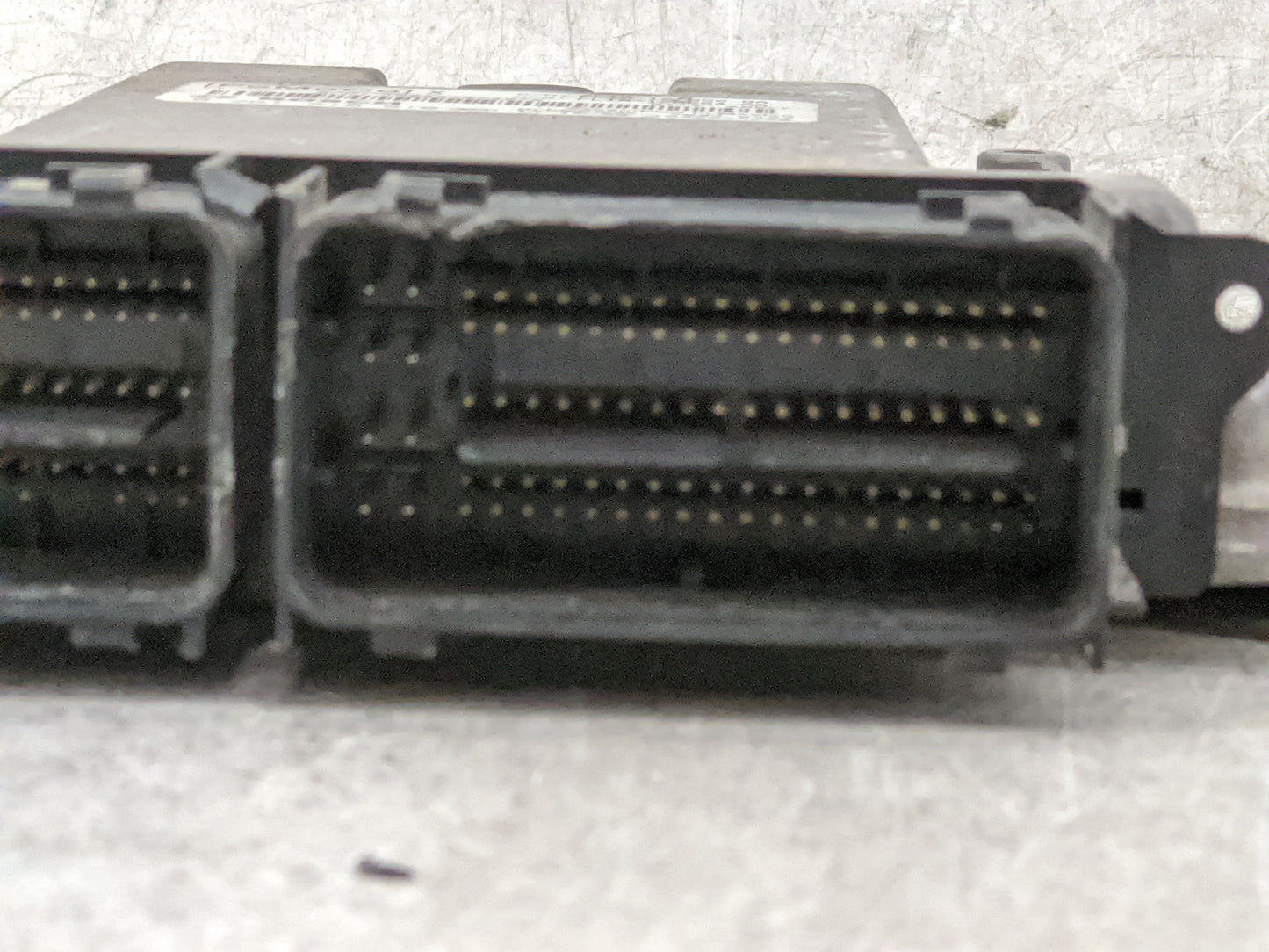 2015 Ford Expedition PCM Engine Control Computer ECU ECM PCU OEM P/N:FL1A-12A650-BA FL1A-12B684-AA Fits OEM Used Auto Parts 