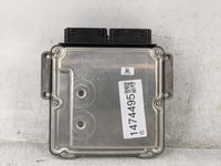 2015 Ford Expedition PCM Engine Control Computer ECU ECM PCU OEM P/N:FL1A-12A650-BA FL1A-12B684-AA Fits OEM Used Auto Parts 