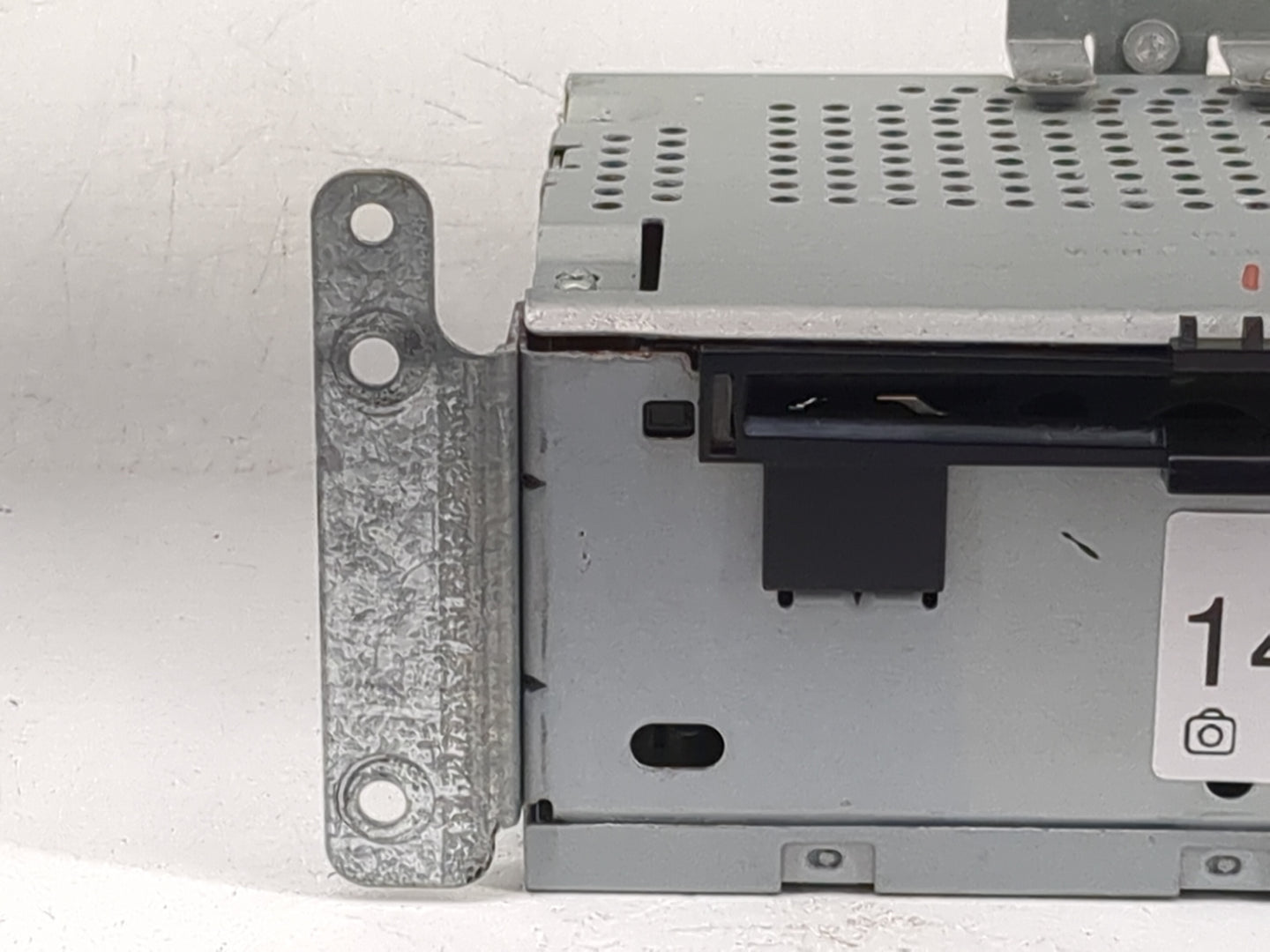 2015-2017 Ford Expedition Radio AM FM Cd Player Receiver Replacement P/N:FL1T-19C107-CC F1CC001839 Fits Fits 2015 2016 2017 