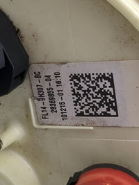 2015 Ford Expedition Electrical Gas Fuel Pump Assembly - Oemusedautoparts1.com